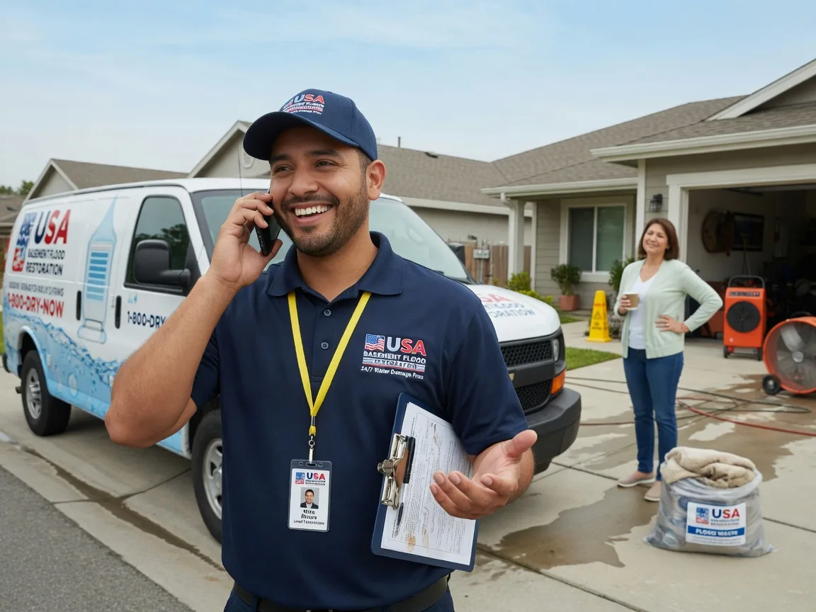 Basement Flood Cleanup Sheffield, TX FAQs